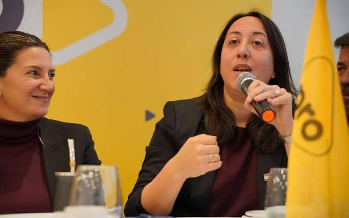 La diputada bonaerense del PRO, María Sotolano, impulsó la creación de una Defensoría de los Derechos de Niñas, Niños y Adolescentes.