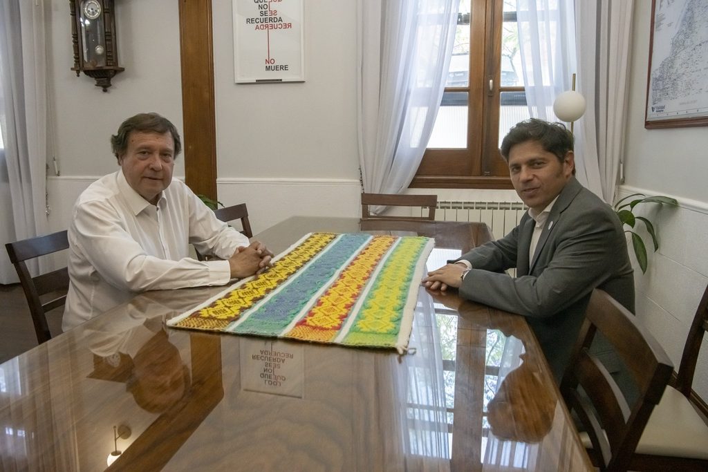 Garciarena cuestionó a Kicillof por la participación del Bapro en una operación vinculada a INVAP y respaldada por el gobierno de Weretilneck.