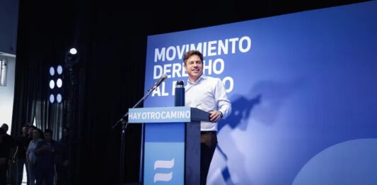El gobernador bonaerense, Axel Kicillof, encabezará el próximo 19 de septiembre el lanzamiento del MDF nacional para mostrar su perfil federal de cara a las elecciones de 2027.
