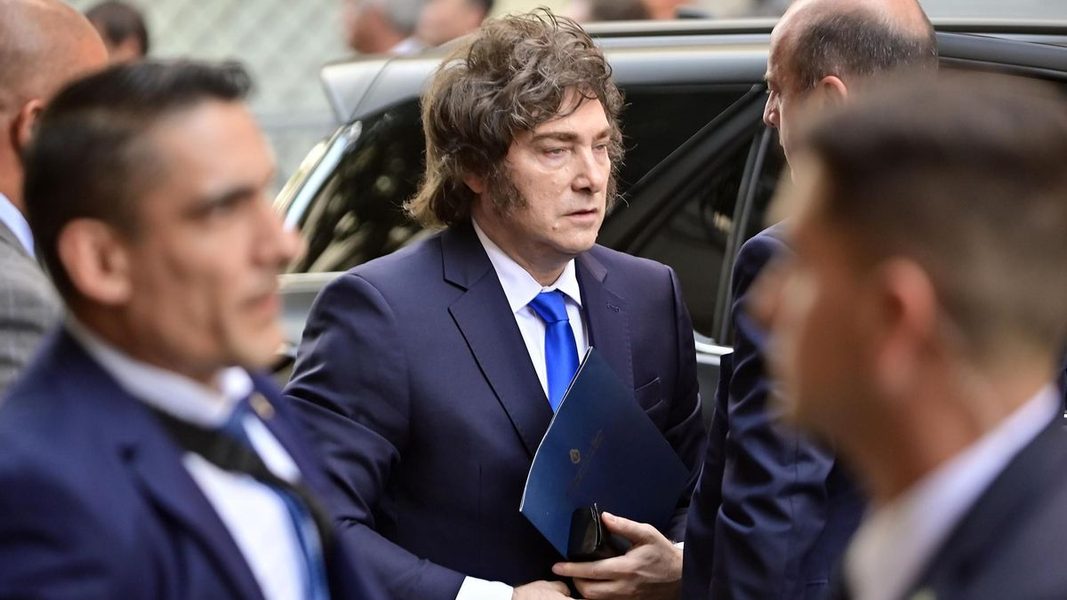 Javier Milei con una agenda que combinará actividad en la Casa Rosada, compromisos internacionales y una visita a Misiones.