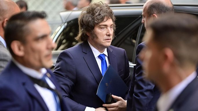 Milei inicia septiembre con viajes, reunión de Gabinete y agenda política en Casa Rosada Javier Milei con una agenda que combinará actividad en la Casa Rosada, compromisos internacionales y una visita a Misiones.