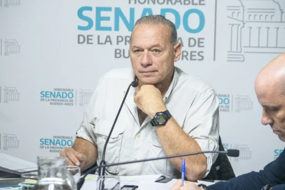 Berni: “La candidata del justicialismo para 2027 es Cristina Kirchner” El senador Sergio Berni bregó por una candidatura presidencial de Cristina Kirchner y no descartó que un fallo judicial le permita competir en 2027.