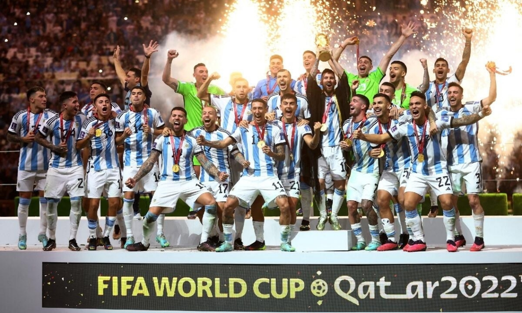 Lionel Messi cerró una trayectoria de más de 20 años con la Selección argentina, marcada por récords, títulos y la consagración en Qatar 2022.