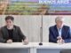 Kicillof cosechó foto con Zillotto en La Pampa y acordó convenios para mitigar a El Niño El gobernador bonaerense, Axel Kicillof, cosechó foto con su par de La Pampa, Sergio Ziliotto, y acordó convenios para prevenir y mitigar los efectos ante la inminente llegada de El Niño.