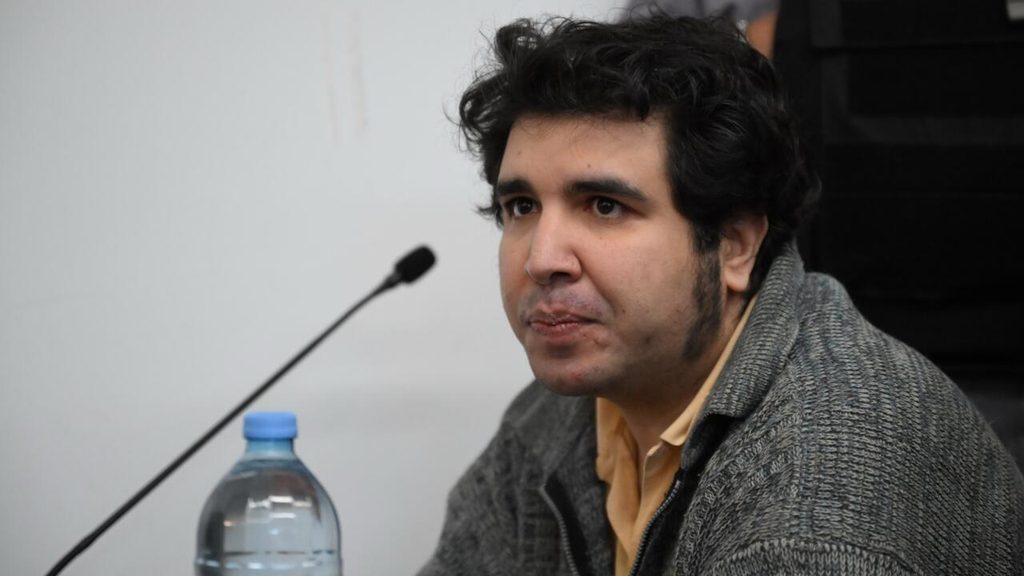 Fernando Sabag Montiel fue condenado por la Justicia a 10 años de prisión por el atentado a la expresidenta.