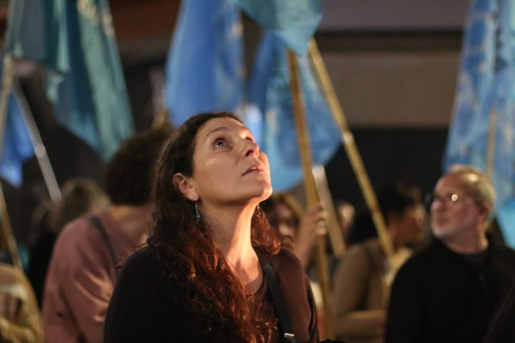 Mónica Macha reclamó justicia por el intento de magnicidio contra Cristina Kirchner y alertó por el deterioro democrático.