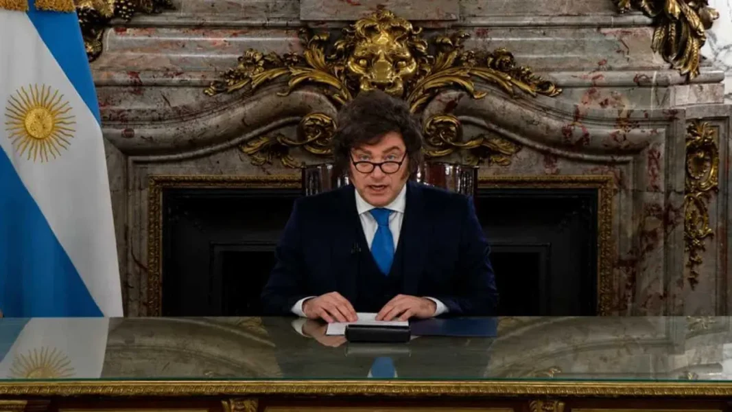 El presidente Javier Milei anticipó que hablará este jueves sobre Malvinas en cadena nacional, tras las nuevas declaraciones de Donald Trump.