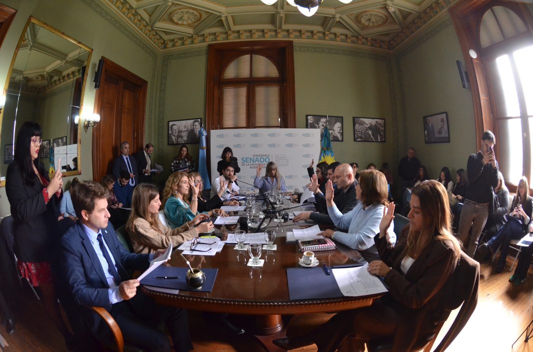 La comisión de Educación del Senado bonaerense dictaminó este martes 37 proyectos y dejó otros 5 en estudio.