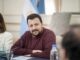 Santalla: “No hay dudas que hubo autores intelectuales del atentado a Cristina” A cuatro años del atentado a Cristina Kirchner, el senador Emmanuel Santalla pidió por los “autores intelectuales” del magnicidio.