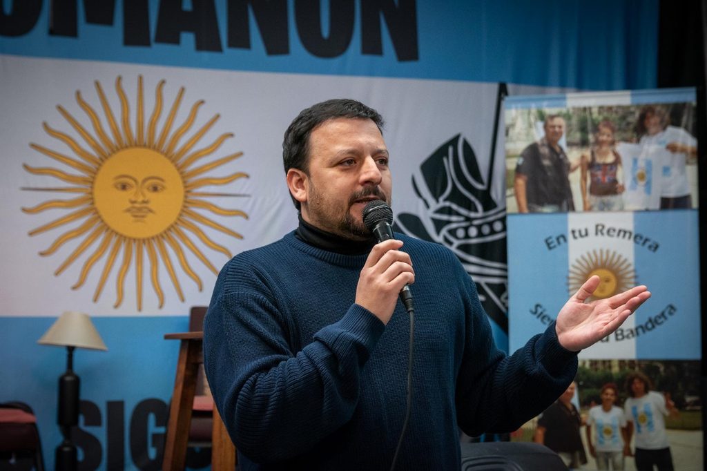 A cuatro años del atentado a Cristina Kirchner, el senador Emmanuel Santalla pidió por los “autores intelectuales” del magnicidio.