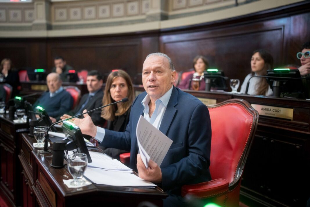 A cuatro años del atentado a Cristina Kirchner, el senador Sergio Berni reclamó que la Justicia avance sobre los autores intelectuales.