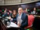 Berni criticó la investigación por el atentado a CFK: “No avanzó porque no se quiso” A cuatro años del atentado a Cristina Kirchner, el senador Sergio Berni reclamó que la Justicia avance sobre los autores intelectuales.
