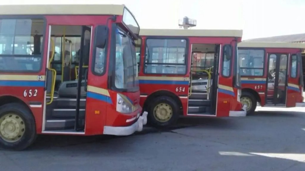 Mariel Fernández busca ampliar el sistema de transporte de Moreno para que llegue a los nuevos barrios y garantice la movilidad de todos los vecinos. 