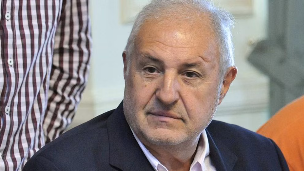El vicepresidente regional de la Unión Industrial Argentina (UIA), Guillermo Moretti. 