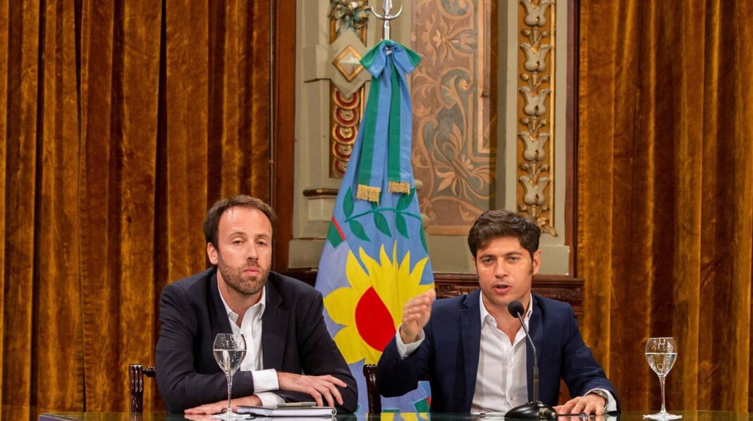 El gobernador Axel Kicillof le ordenó al ministro de Economía, Pablo López, que informe que demorará el envío del Presupuesto 2027 a la Legislatura bonaerense.