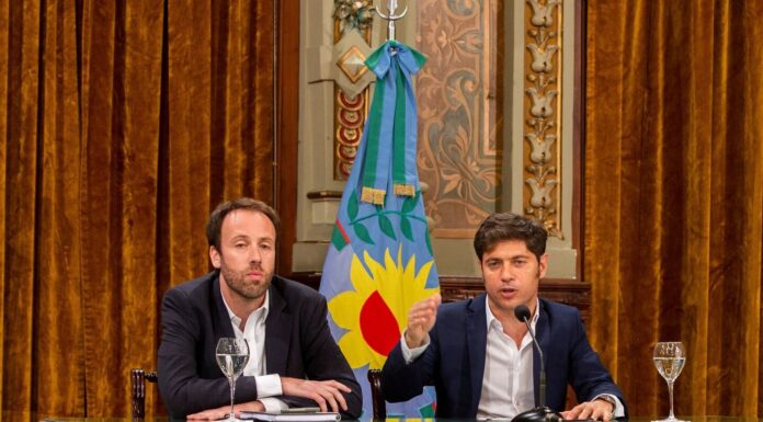 Kicillof posterga el envío del último Presupuesto de su gestión, que tendrá los gastos electorales El gobernador Axel Kicillof le ordenó al ministro de Economía, Pablo López, que informe que demorará el envío del Presupuesto 2027 a la Legislatura bonaerense.