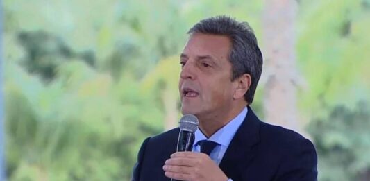 El líder del Frente Renovador, Sergio Massa, comenzó a medirse en la provincia de cara a las elecciones de 2027.