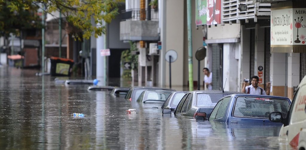 La senadora bonaerense, Malena Galmarini, pide declarar la emergencia climática en la provincia de Buenos Aires para la adopción de medidas ante la llegada del Súper Niño. 
