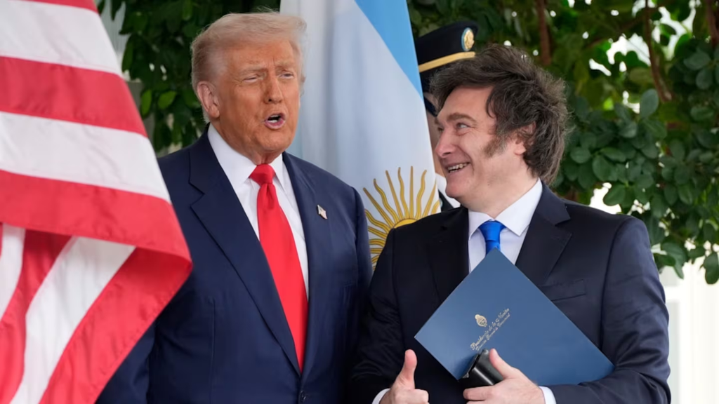 El presidente Javier Milei hablará este jueves por la noche en cadena nacional sobre los avances diplomáticos en el reclamó por la soberanía de las Islas Malvinas. 