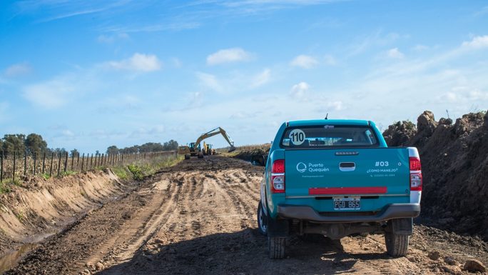 CARBAP cuestionó a Necochea por la tasa portuaria y el destino de fondos del Puerto Quequén