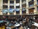 Ranking de proyectos: quiénes fueron los diputados que más trabajaron en agosto Diputados Bonaerenses realizó su informe mensual sobre la actividad en la Cámara baja. Quién presentó más proyectos en agosto.