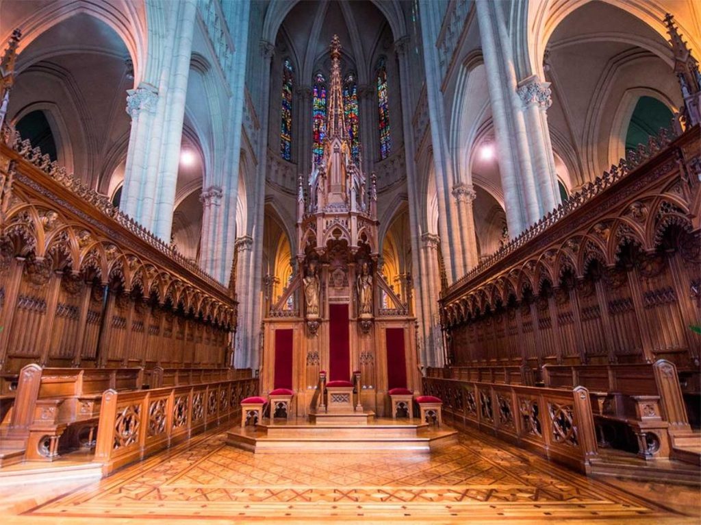 Además del triunfo en el Mundial de Catedrales, Leguizamón destacó el aporte cultural que la basílica le otorga a la ciudad de La Plata. 