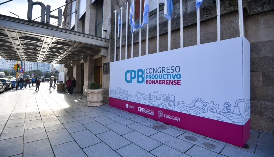 El gobierno de Axel Kicillof ultima detalles para el 4° Congreso Productivo Bonaerense que tendrá lugar los días 8 y 9 septiembre, en la ciudad de La Plata.