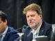 Garciarena apuntó contra Kicillof por la falta de controles al juego online: “¿Tan difícil es proteger a los niños?” Diego Garciarena volvió a cruzar a Axel Kicillof por la falta de implementación de los controles biométricos en las plataformas de juego online.