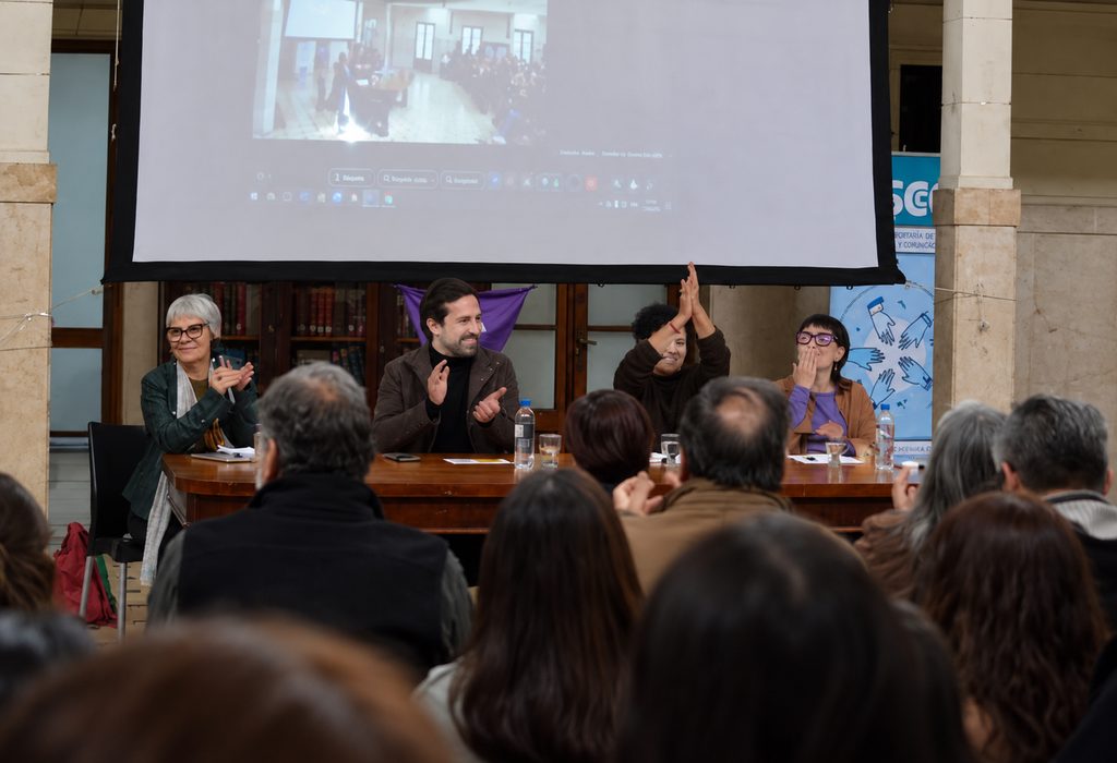 Nicolás Kreplak anunció la expansión del Vademécum para las Licenciadas en Obstreticia de la provincia de Buenos Aires. 