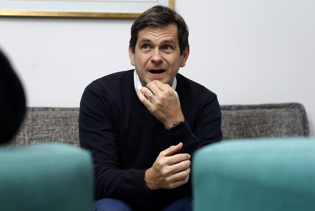 El intendente de Zárate, Marcelo Matzkin, lanzó dardos contra los concejales de La Libertad Avanza que rechazaron un proyecto clave del Ejecutivo.