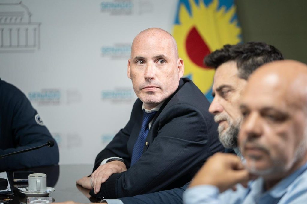 El dirigente de Hechos, Marcelo Leguizamón, también se quedó con la punta del ranking de proyectos.
