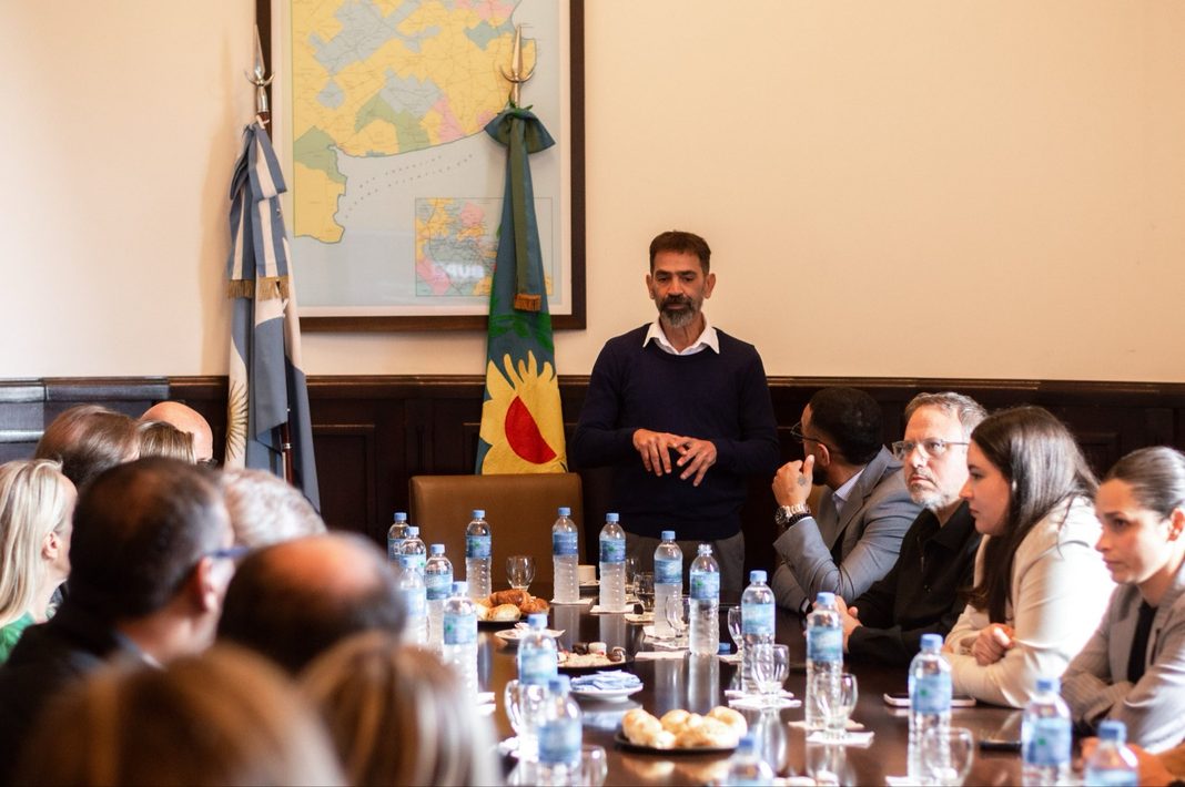 El bloque de diputados y senadores de LLA elevó un proyecto para respaldar las medidas de Javier Milei por la soberanía de Malvinas.