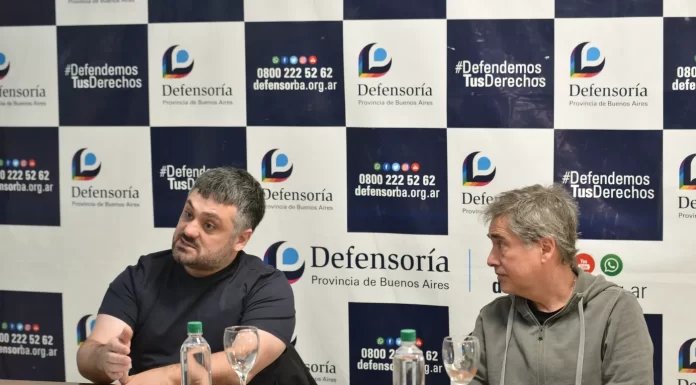 Los puntos clave del proyecto de La Cámpora para proteger a las familias endeudadas La Cámpora y la Defensoría del Pueblo presentaron una extensa ley para defender a los endeudados. Qué cambia con el proyecto y cuáles son sus puntos claves.
