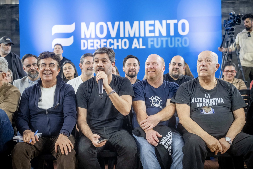 El Movimiento Derecho al Futuro (MDF) desembarca este sábado en la Séptima sección electoral para encabezar un nuevo plenario político de la tropa del gobernador Axel Kicillof.