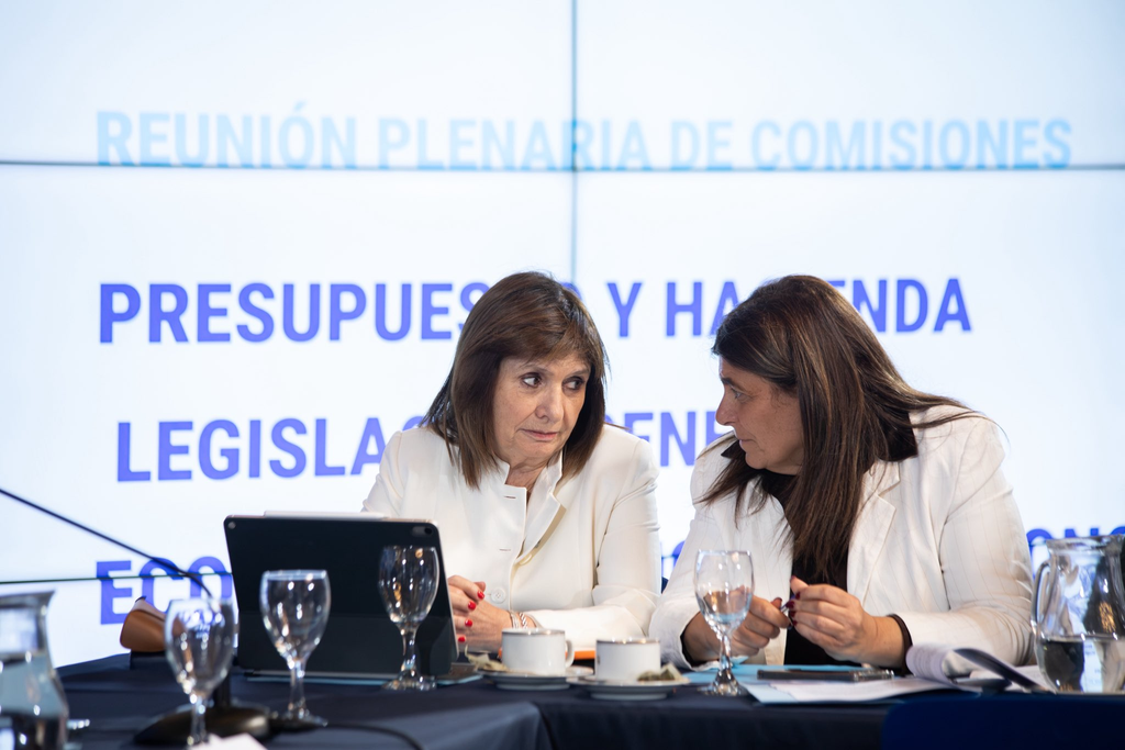 La jefa de la bancada libertaria en el Senado nacional, Patricia Bullrich, le puso fecha al debate de la reforma electoral. Comenzará el próximo martes 15 de septiembre en comisiones. 