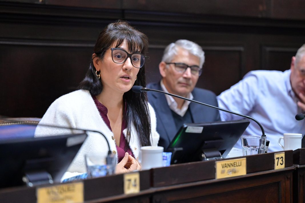 La diputada provincial, Sofía Vannelli, consideró que las cuatro vacantes en la Corte bonaerense deben ser tratadas en la próxima gestión.