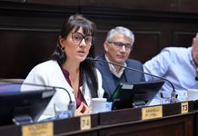 Corte bonaerense: piden demorar la cobertura de vacantes hasta después de las elecciones La diputada provincial, Sofía Vannelli, consideró que las cuatro vacantes en la Corte bonaerense deben ser tratadas en la próxima gestión.