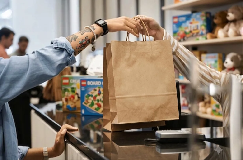 Las ventas minoristas de las pymes volvieron a registrar una variación negativa en agosto, de acuerdo con el relevamiento de la CAME.