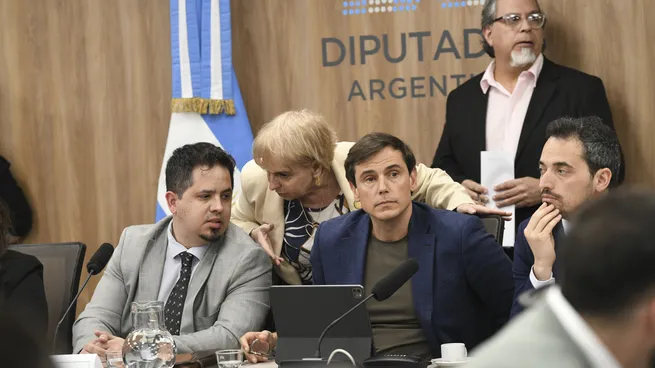 El oficialismo intenta contener la sesión mientras Finanzas y Discapacidad avanzan con cronogramas propios hasta fines de septiembre.
