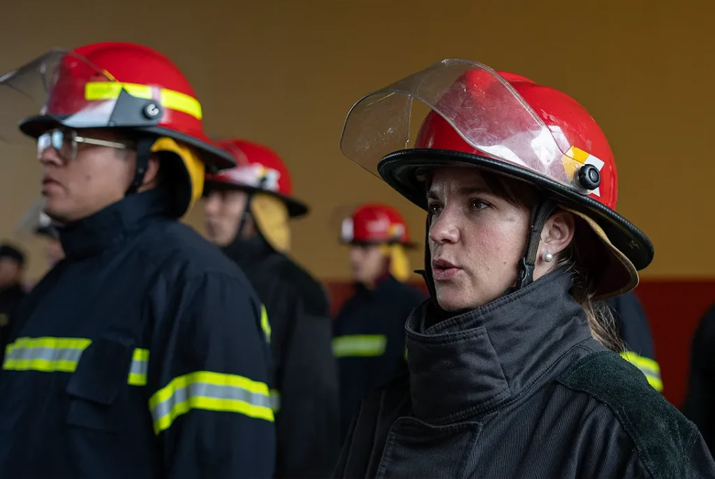 El sirenazo buscará visibilizar la falta de recursos que denuncian los Bomberos Voluntarios.