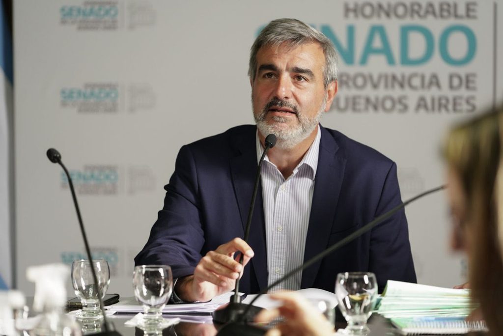 El autor de la ley de inquilinos bonaerenses, Paco Durañona.