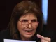 Bullrich repudió la suspensión del nuevo Régimen Penal Juvenil en la provincia Una jueza bonaerense suspendió el nuevo régimen de punibilidad a menores de edad y la ex ministra de Seguridad, Patricia Bullrich, salió al cruce del gobernador Axel Kicillof.