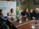 Balaudo asumió la comisión de Defensa de Usuarios: “Estamos para trabajar por los bonaerenses” La senadora libertaria Analía Balaudo puso en marcha la comisión de Defensa de las Personas Usuarias y Consumidoras.