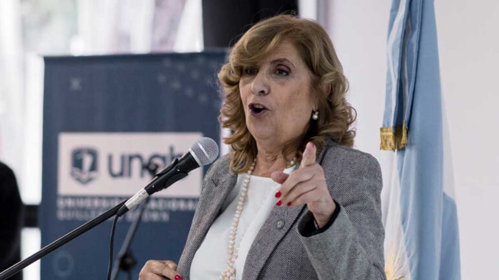 Legisladores de La Libertad Avanza pidieron el juicio político de la jueza Marta Elba Pascual.