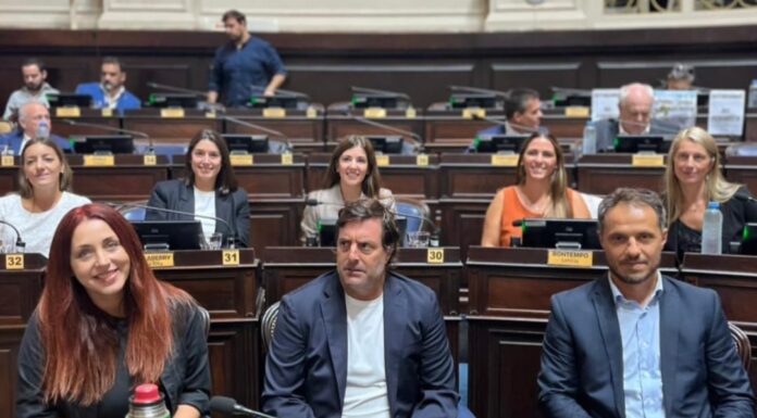 Diputados del PRO se plegaron a las críticas por la suspensión del Régimen Penal Juvenil Diputados bonaerenses del PRO repudiaron la suspensión del Régimen Penal Juvenil en PBA. “Las falencias del Estado no pueden impedir que la ley se aplique”, afirmaron.