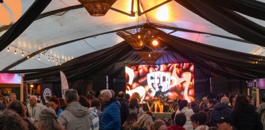 Con una nutrida convocatoria de vecinos y turistas, Monte Hermoso llevó a cabo la primera edición del Festival de Café FECA.
