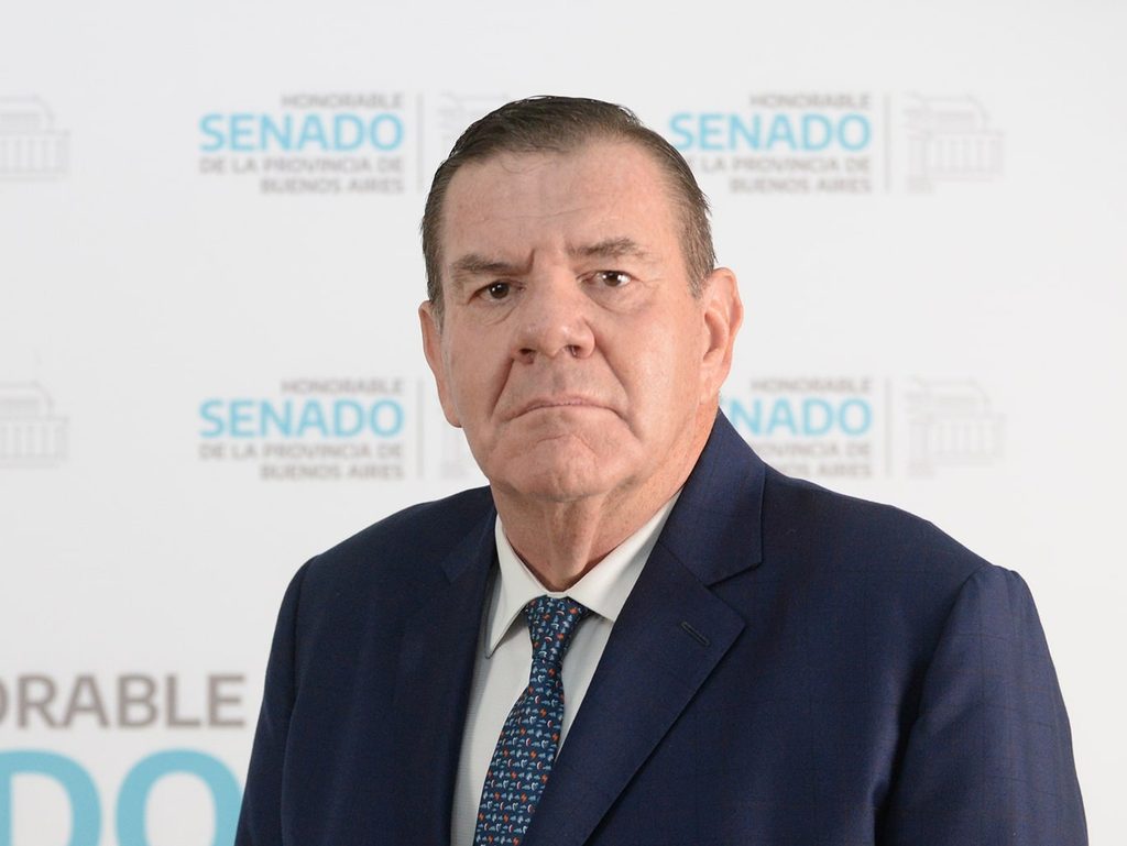El senador del PRO, Guillermo Montenegro, es el autor de la Régimen Penal Juvenil bonaerense.