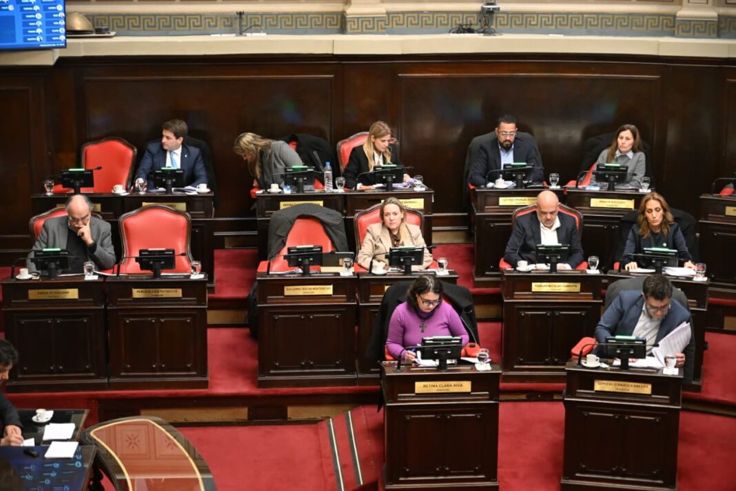 Luego de que la jueza Marta Elba Pascual suspendiera el Régimen Penal Juvenil, volvió a flote un viejo proyecto del PRO para traer la reforma de Milei a la provincia.