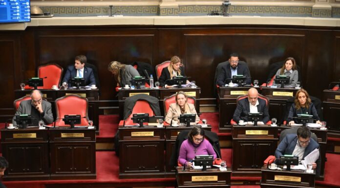 Un proyecto opositor podría destrabar el conflicto judicial con el nuevo Régimen Penal Juvenil Luego de que la jueza Marta Elba Pascual suspendiera el Régimen Penal Juvenil, volvió a flote un viejo proyecto del PRO para traer la reforma de Milei a la provincia.