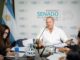 Berni le bajó el pulgar al Régimen Penal Juvenil: “Sin presupuesto no se puede llevar adelante” El jefe de la tropa peronista en el Senado bonaerense, Sergio Berni, se metió en el debate por el Régimen Penal Juvenil, que baja la edad de imputabilidad de 16 a 14 años.